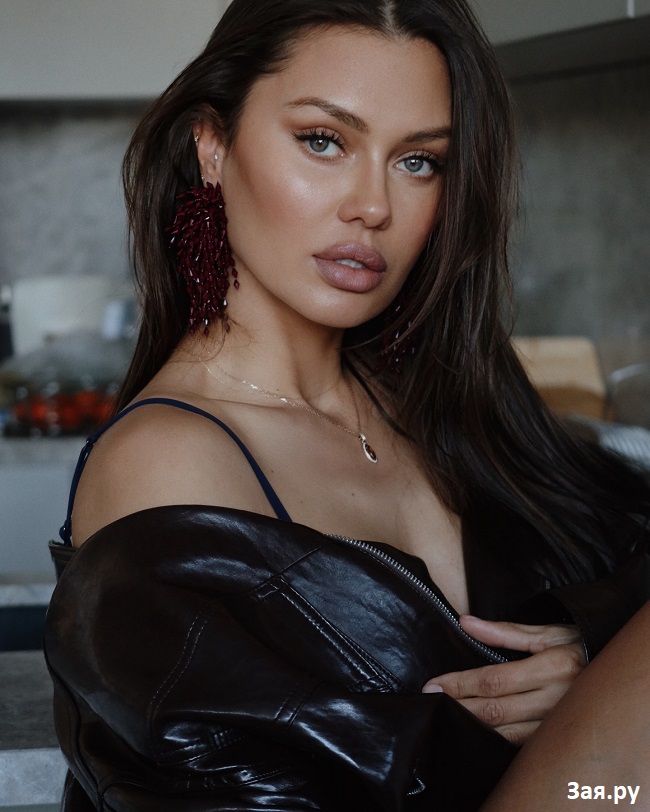 20 скандальных фото блогерши Виктории Бони (2026)