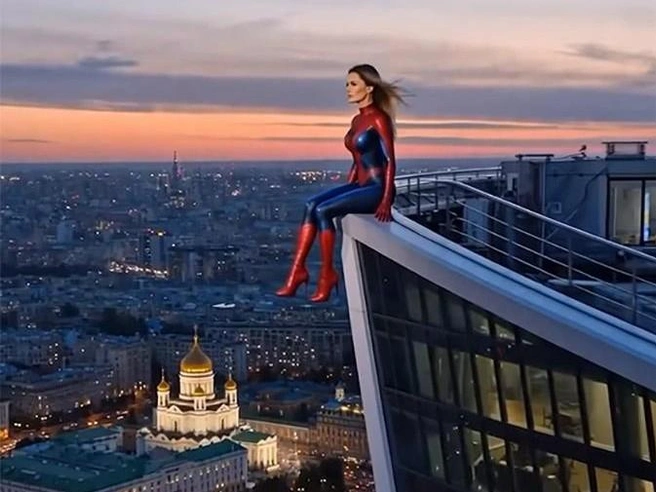 20 скандальных фото блогерши Виктории Бони (2026)