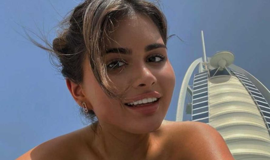 ТОП-20 фото Марьям Тилляевой — красивая блогерша и внучка президента Узбекистана