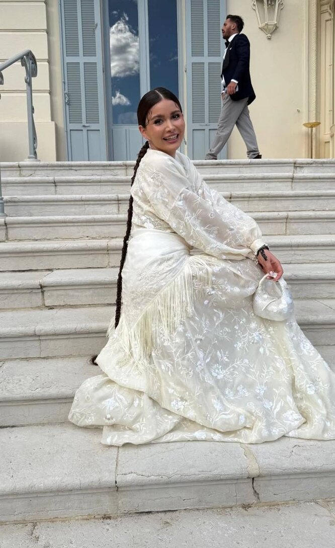 ТОП-20 фото Марьям Тилляевой - красивая блогерша и внучка президента Узбекистана