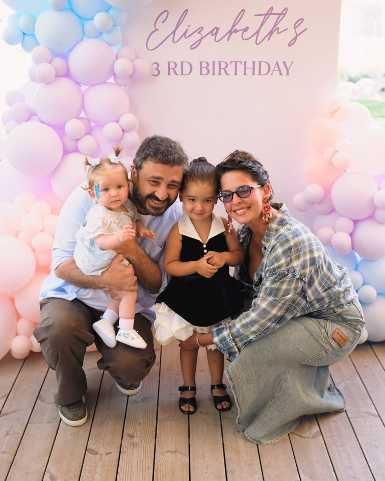 20 фото детей Сарика Андреасяна и Моряк