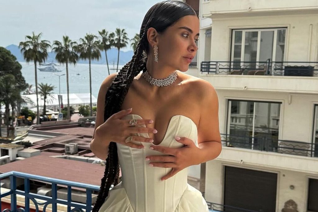 ТОП-20 фото Марьям Тилляевой - красивая блогерша и внучка президента Узбекистана