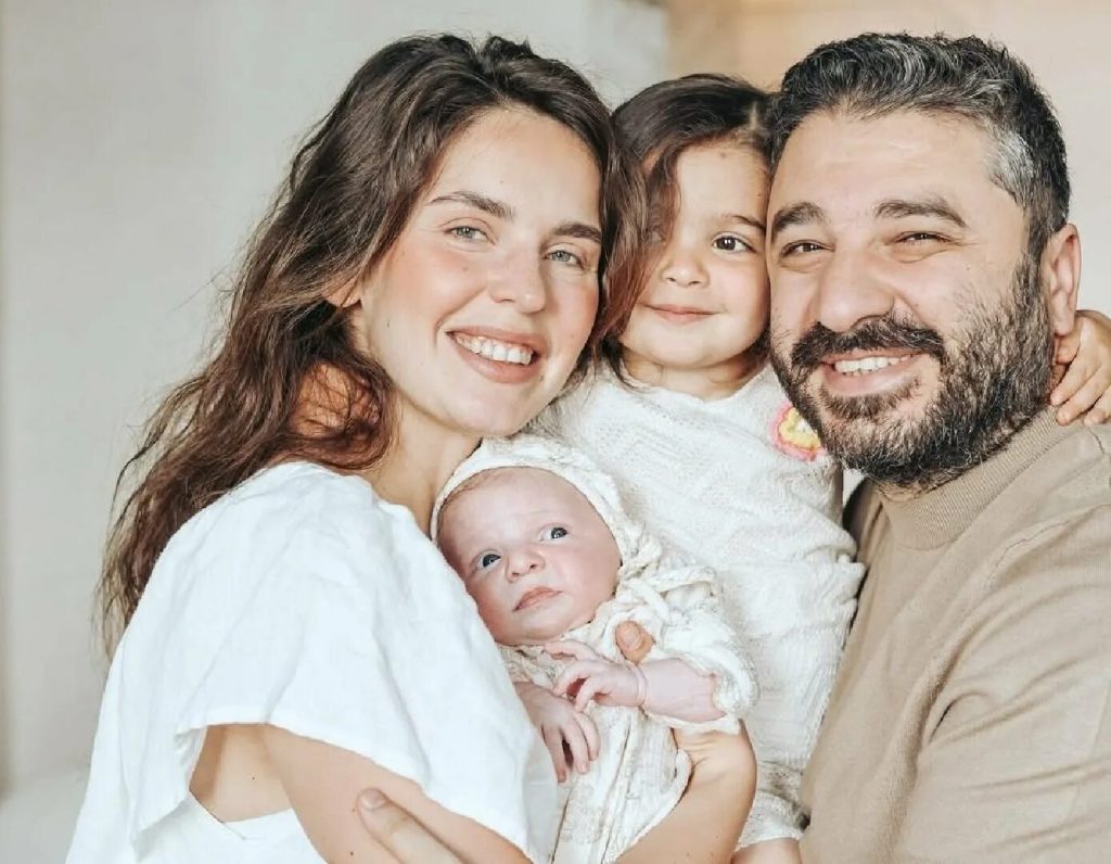 20 фото детей Сарика Андреасяна и Моряк