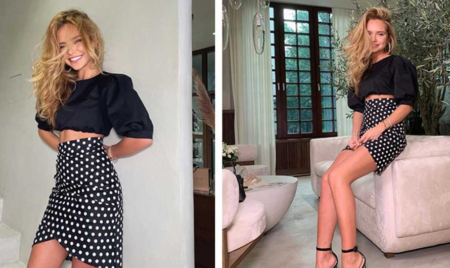 ТОП-20 самых красивых дочерей российских звезд (ФОТО)