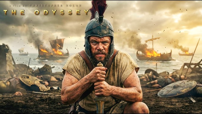 ТОП-15 фильмов по древним мифам: "Одиссея" Нолана и другие