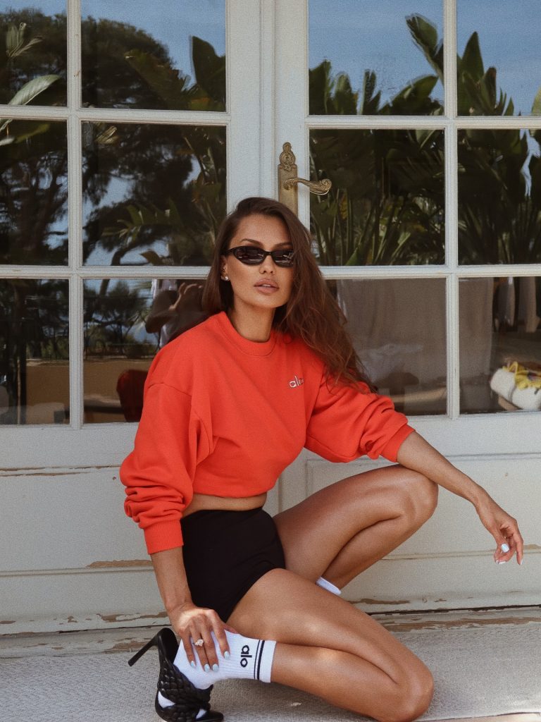 20 скандальных фото блогерши Виктории Бони (2026)