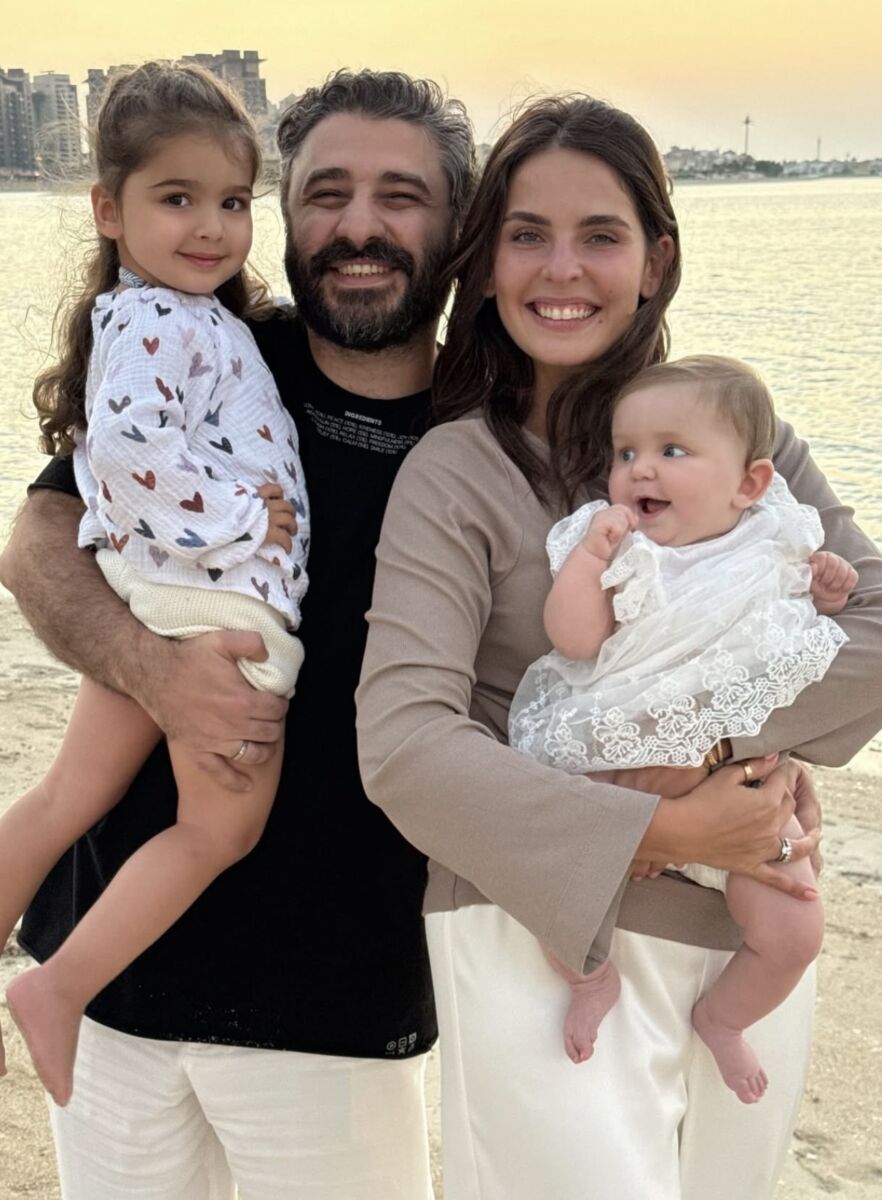 20 фото детей Сарика Андреасяна и Моряк