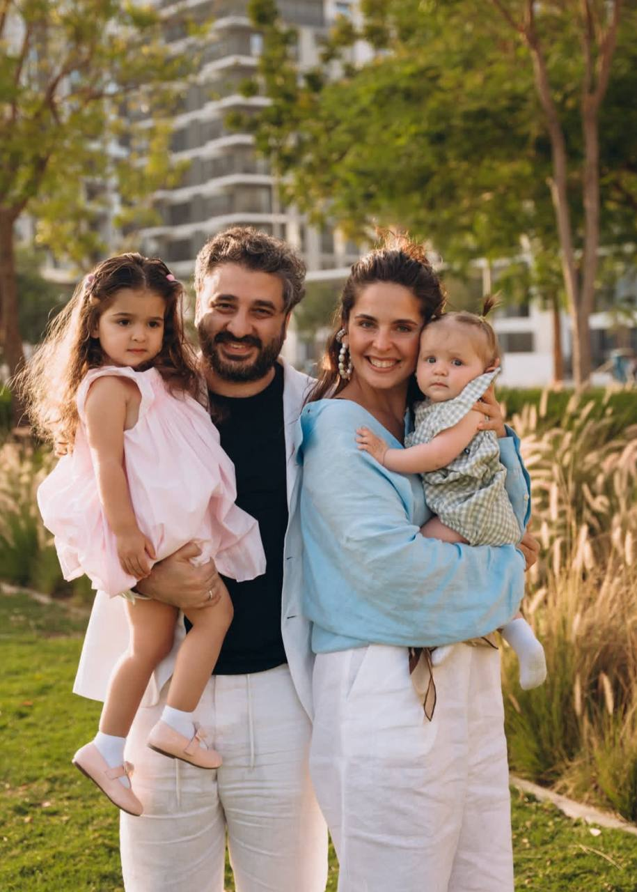 20 фото детей Сарика Андреасяна и Моряк