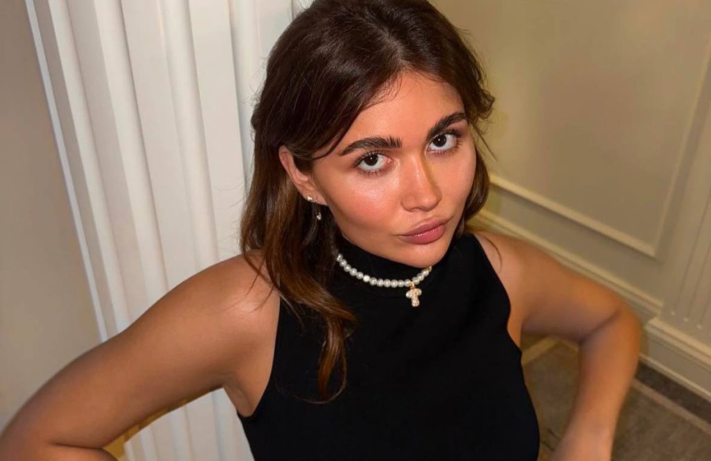 ТОП-20 фото Марьям Тилляевой - красивая блогерша и внучка президента Узбекистана