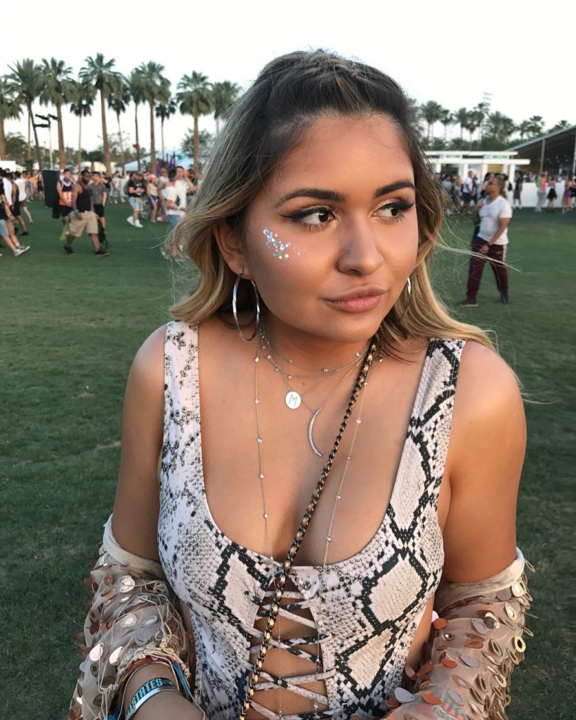 ТОП-20 фото Марьям Тилляевой - красивая блогерша и внучка президента Узбекистана