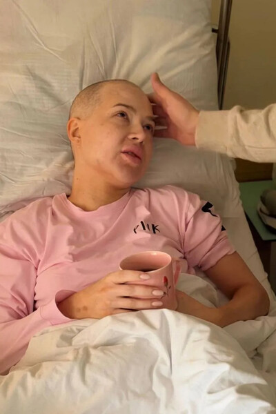 12 фото Лерчек после прохождения химиотерапии, которые обсуждают все