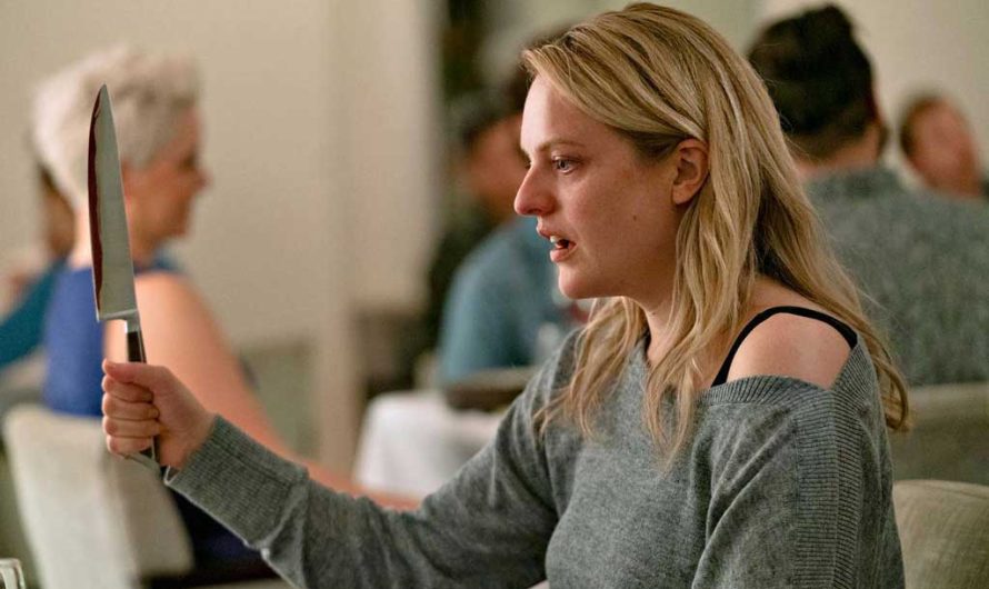 10 самых страшных сцен в кино про смерть девушек