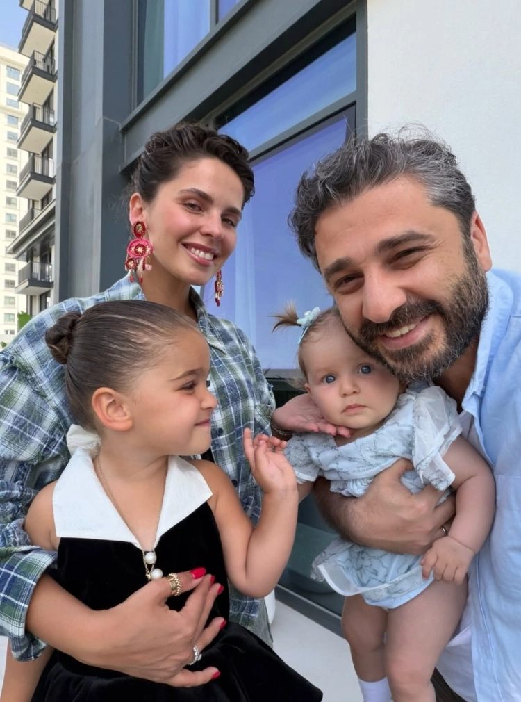 20 фото детей Сарика Андреасяна и Моряк