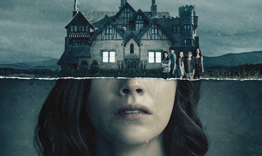 Почему сериал «Призрак дома на холме» стоит посмотреть за один вечер