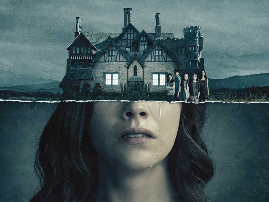 Почему сериал «Призрак дома на холме» стоит посмотреть за один вечер