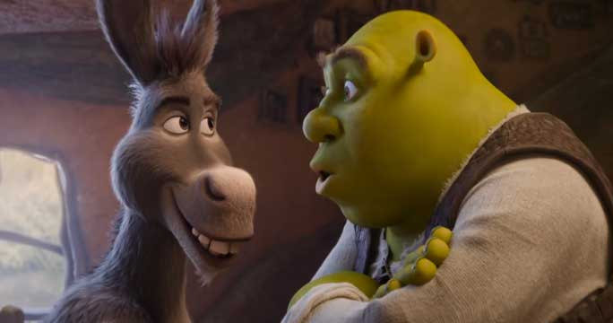 «Шрек 5» получил новый тизер: DreamWorks перерисовала героев после критики фанатов и раскрыла первые детали сюжета
