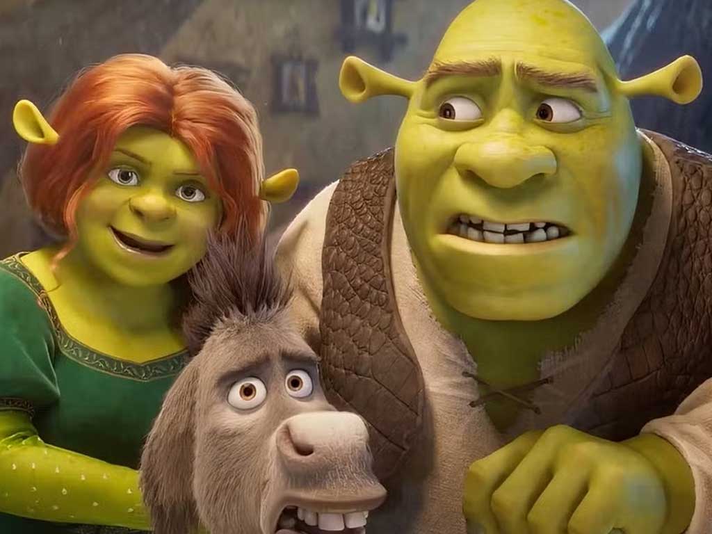 «Шрек 5» получил новый тизер: DreamWorks перерисовала героев после критики фанатов и раскрыла первые детали сюжета «Шрек 5» получил новый тизер: DreamWorks перерисовала героев после критики фанатов и раскрыла первые детали сюжета