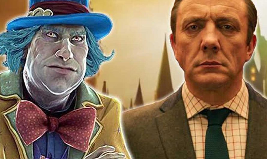 HBO возвращает Пивза: культовый персонаж, которого вырезали из фильмов о Гарри Поттере, наконец появится на экране