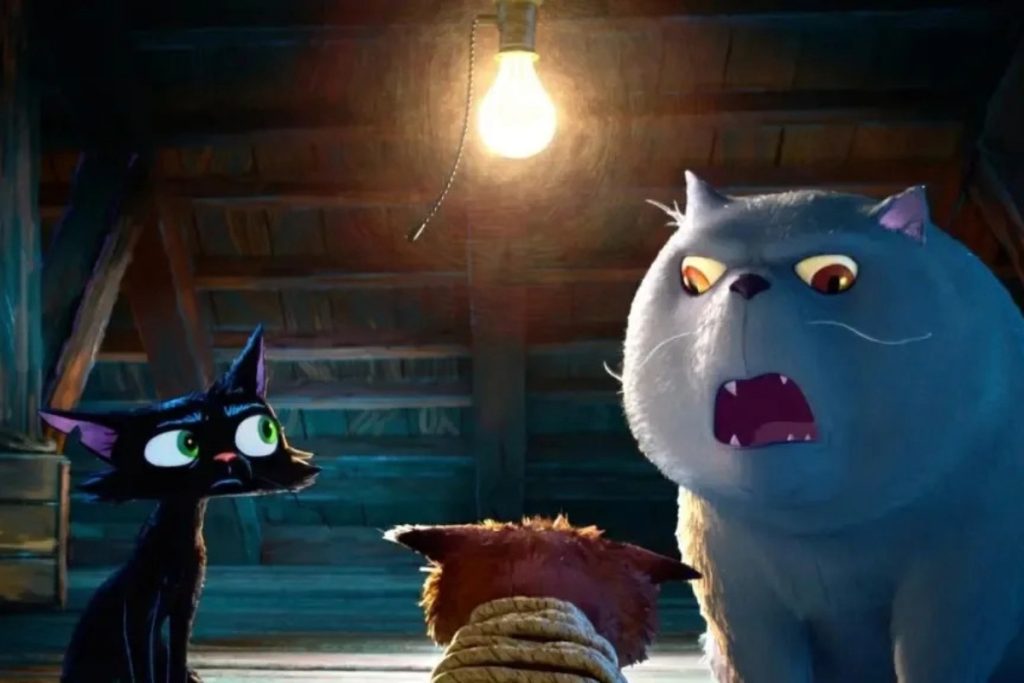 Новый мультфильм Pixar «Гатто»: как студия превратила «Крёстного отца» в историю о кошачьей мафии Венеции