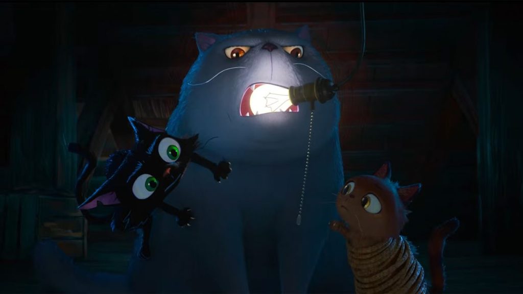 Новый мультфильм Pixar «Гатто»: как студия превратила «Крёстного отца» в историю о кошачьей мафии Венеции