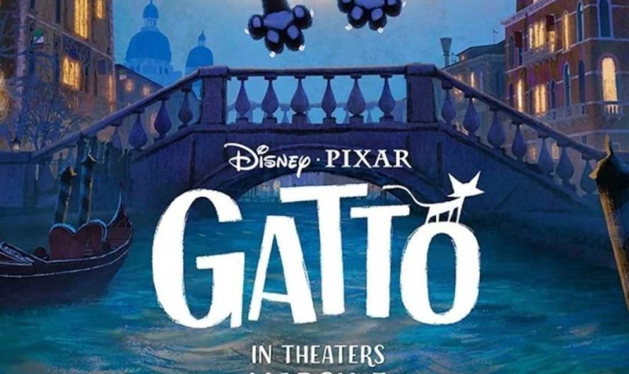 Новый мультфильм Pixar «Гатто»: как студия превратила «Крёстного отца» в историю о кошачьей мафии Венеции