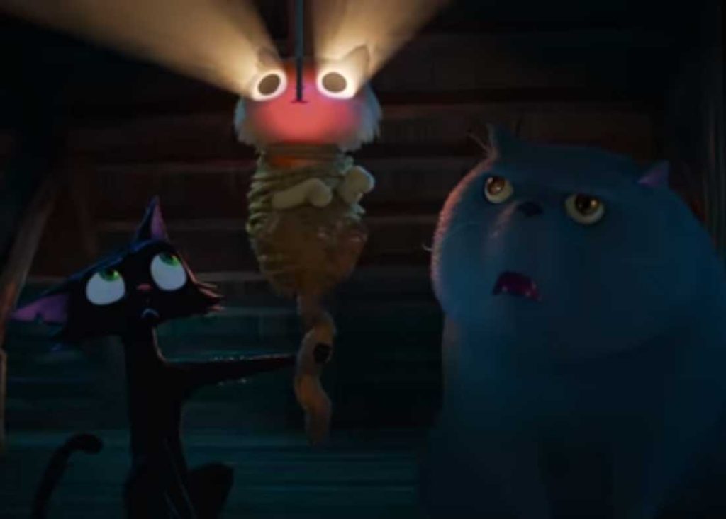 Новый мультфильм Pixar «Гатто»: как студия превратила «Крёстного отца» в историю о кошачьей мафии Венеции