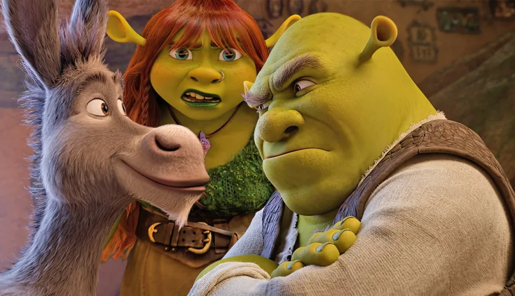 «Шрек 5» получил новый тизер: DreamWorks перерисовала героев после критики фанатов и раскрыла первые детали сюжета