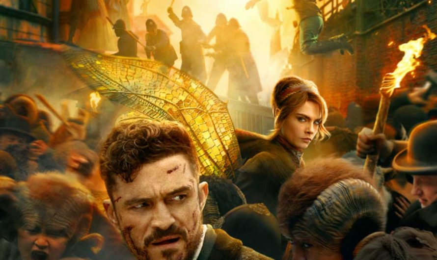 Какие сериалы похожи на «Гримм»: 15 лучших проектов для поклонников мистики, сказок и сверхъестественного