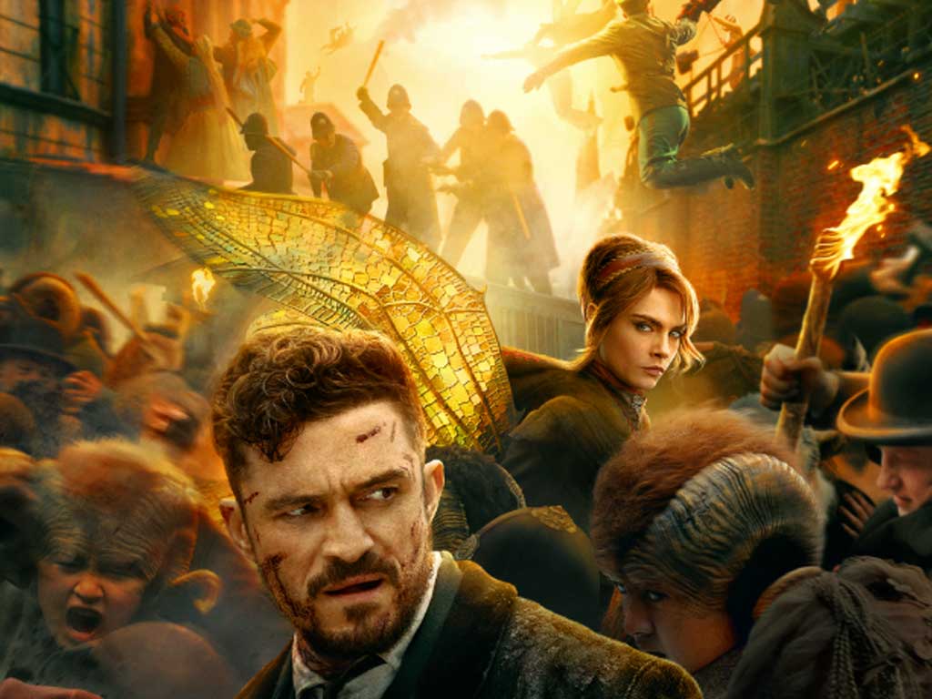 Какие сериалы похожи на «Гримм»: 15 лучших проектов для поклонников мистики, сказок и сверхъестественного