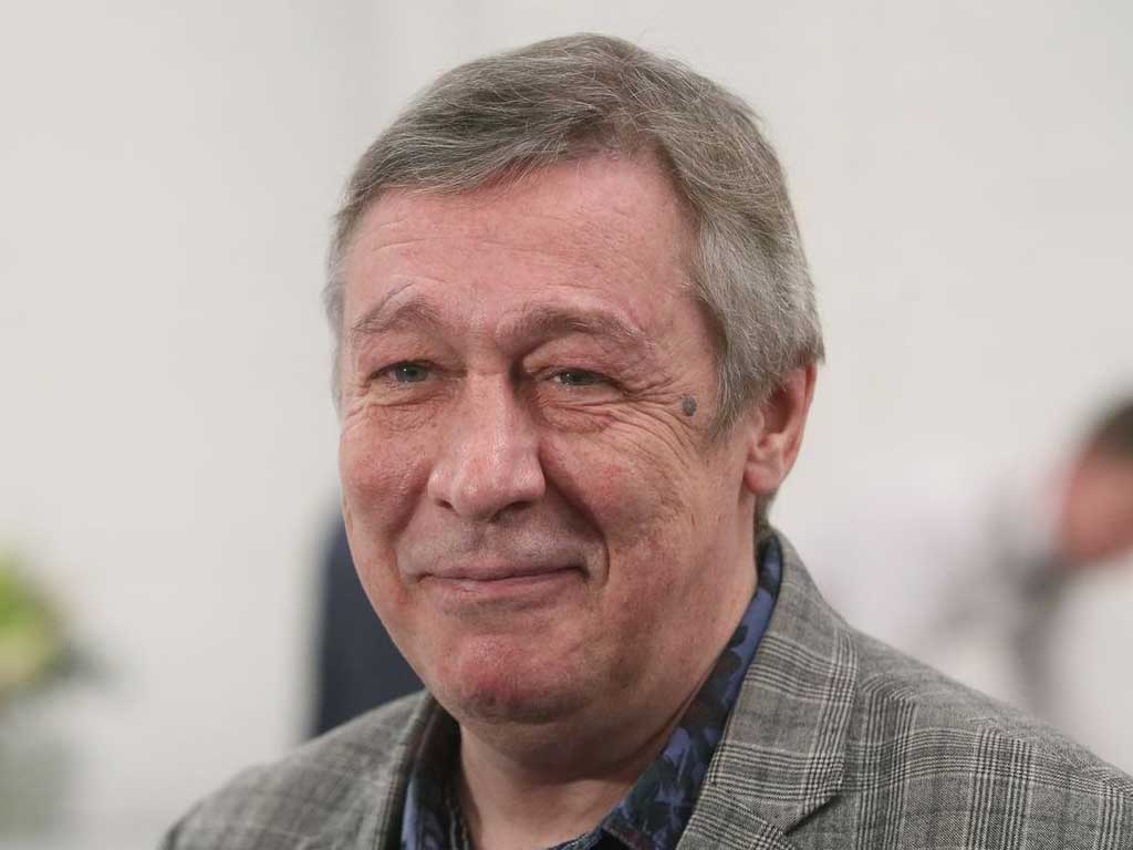 Михаил Ефремов после освобождения: возвращение в театр и первая роль в кино Михаил Ефремов после освобождения: возвращение в театр и первая роль в кино