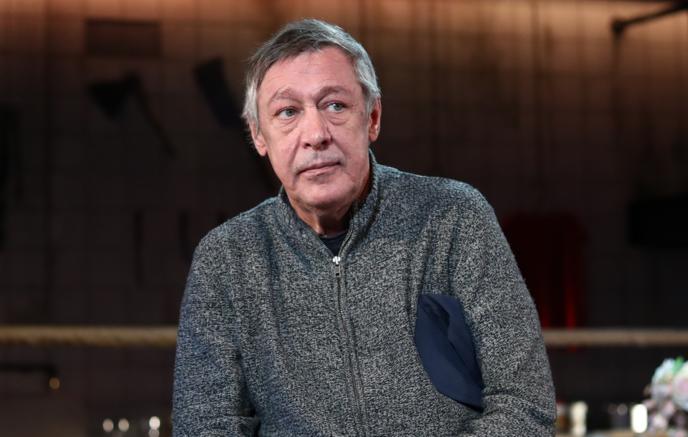 Михаил Ефремов после освобождения: возвращение в театр и первая роль в кино