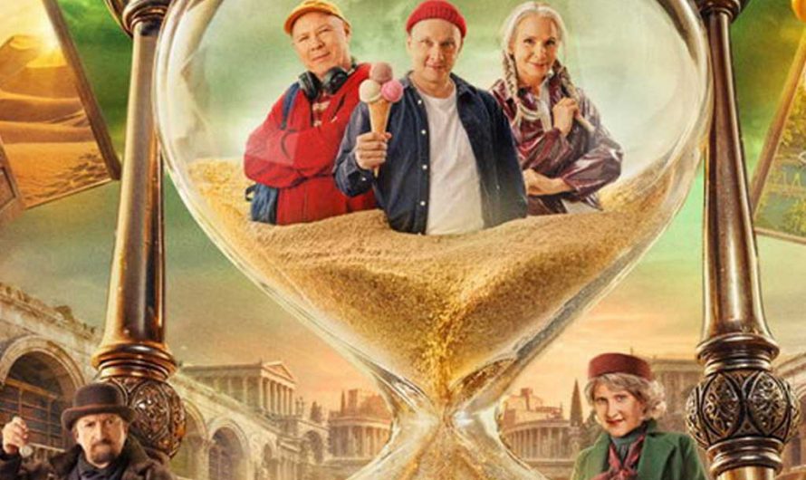Вышел трейлер «Сказки о потерянном времени»: что показали в первом видео и когда состоится премьера