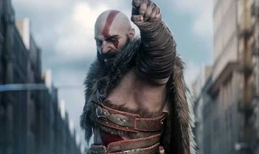 Сериал про Кратоса: что известно о God of War после замены главного актёра