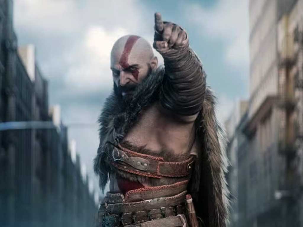 Сериал про Кратоса: что известно о God of War после замены главного актёра