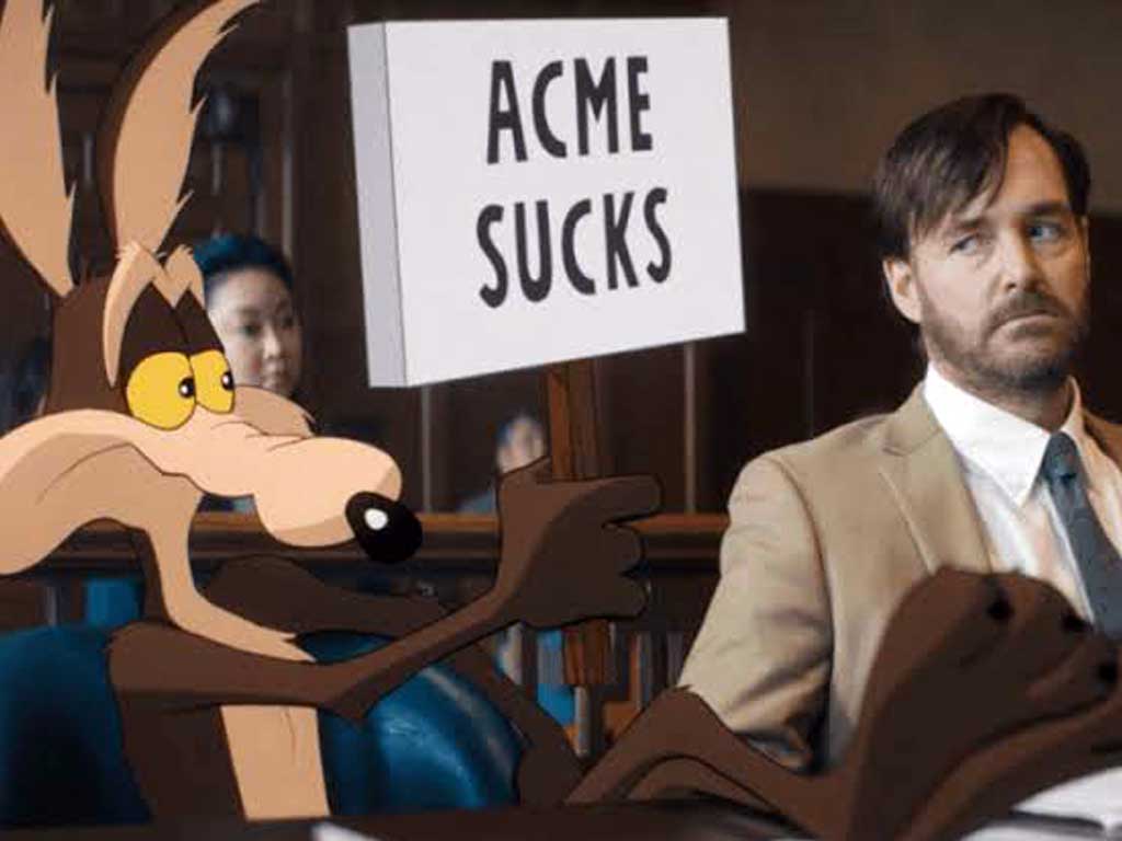Трейлер «Coyote vs. Acme» с Comic-Con 2026: как мультфильм, списанный Warner Bros., превратился в главный камбэк года