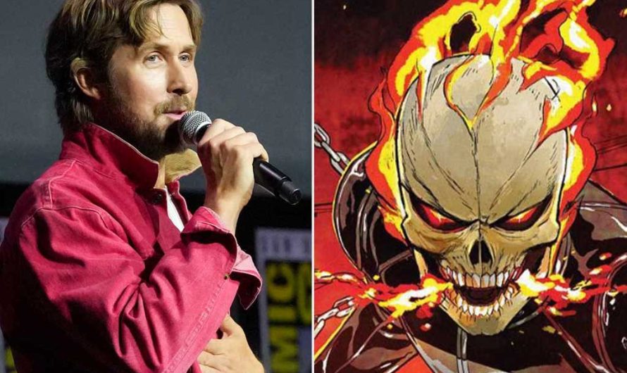 Райан Гослинг сделал громкое заявление: Marvel официально раскрыла, кто станет новым Призрачным гонщиком