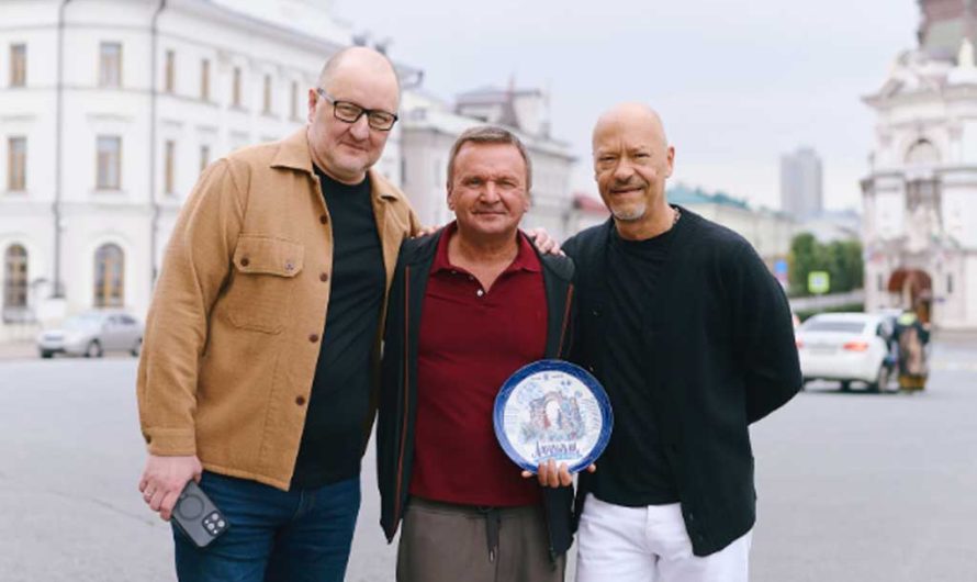 Где проходят съемки «Ландышей» 3 сезон: Казань стала главным местом действия