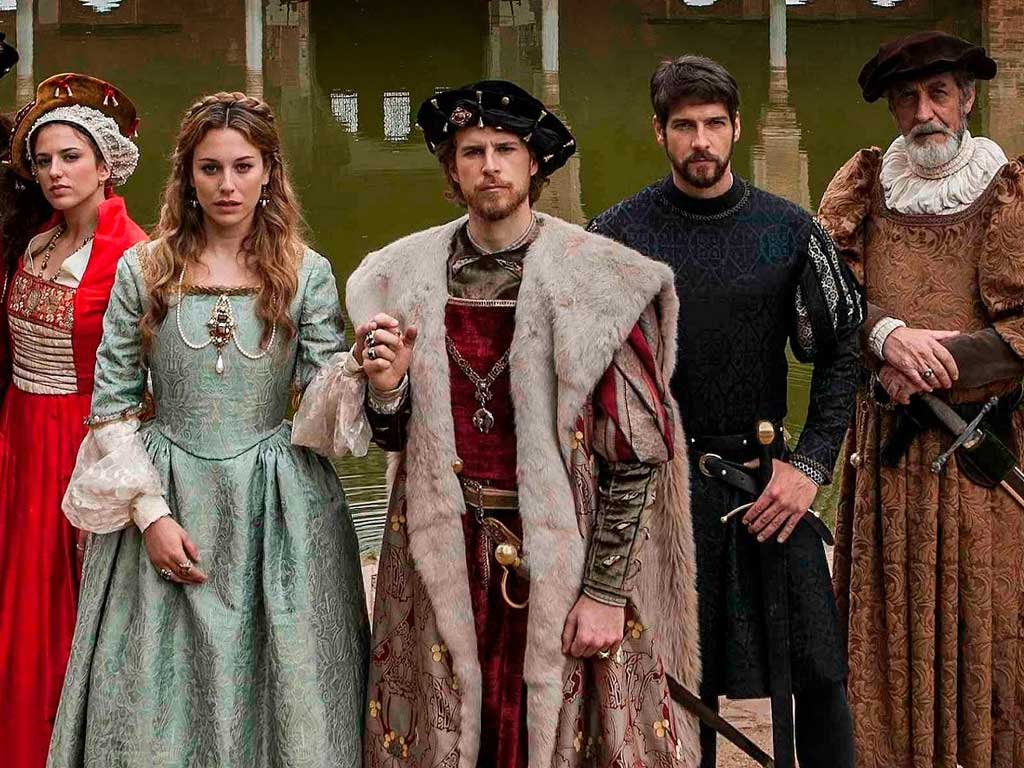 Исторические сериалы про Испанию: 10 лучших драм о королях, войнах и великих эпохах
