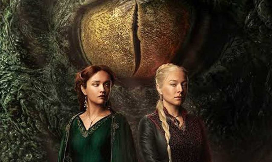 Фэнтези-сериалы про драконов: что посмотреть любителям магии и эпических приключений