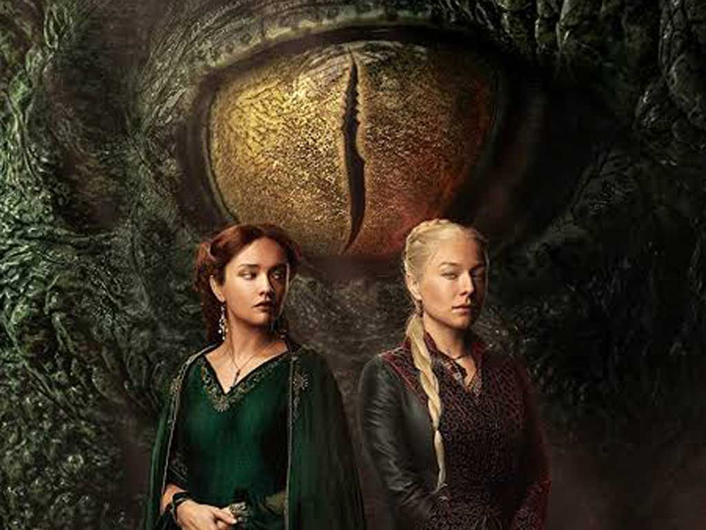 Фэнтези-сериалы про драконов: что посмотреть любителям магии и эпических приключений