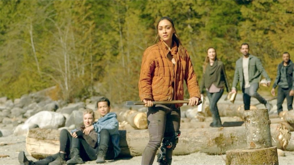 Объяснение концовки сериала «Сотня»: что на самом деле произошло в финале