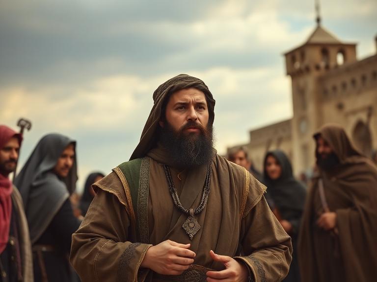 Фильм про ученика Авиценны: новая история о молодом Ибн Сине