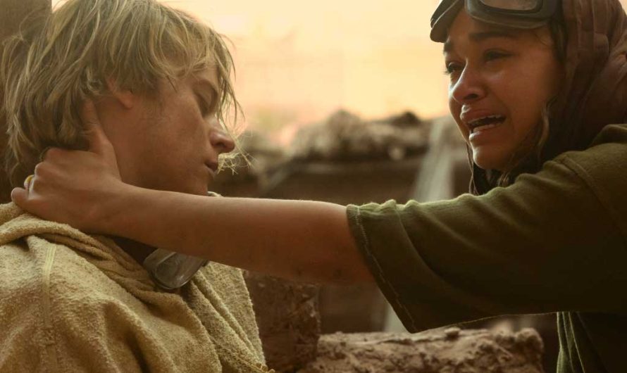 «Я тебя отыщу»: чем закончится сериал и кто на самом деле похитил Мэтью