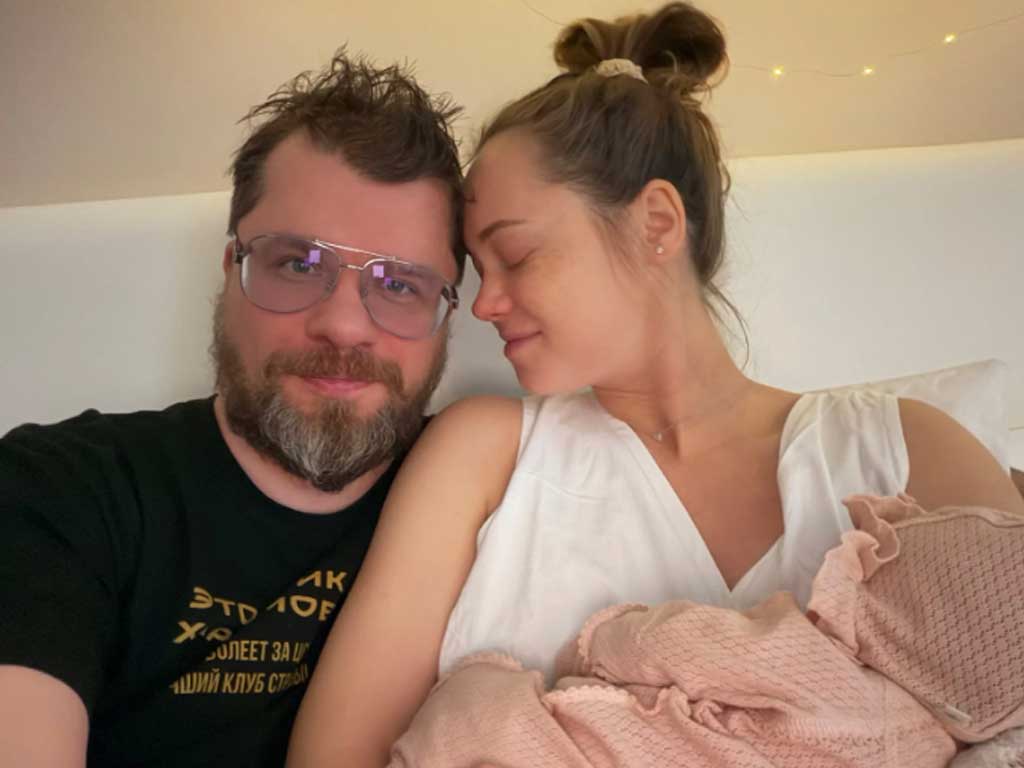 Роды в Центре домашнего акушерства: сколько стоило появление Алисы у Харламова и Ковальчук Роды в Центре домашнего акушерства: сколько стоило появление Алисы у Харламова и Ковальчук