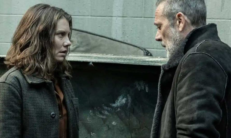 Лорен Кохэн объяснила, почему Мэгги не убила Нигана в финале «Ходячие мертвецы: Мертвый город»