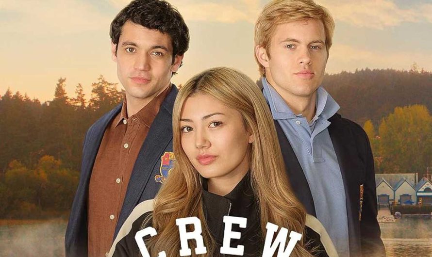«Crew Girl» — новый подростковый сериал о школе, спорте и любви