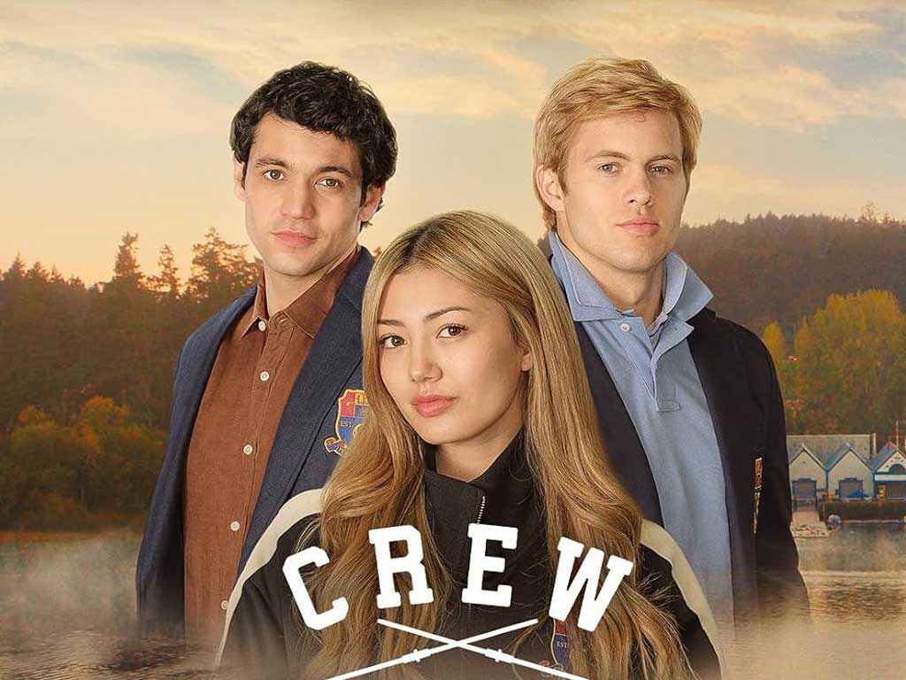 «Crew Girl» — новый подростковый сериал о школе, спорте и любви