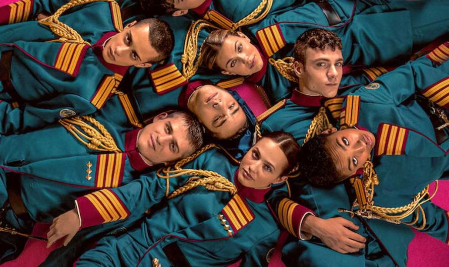 10 новых подростковых сериалов про любовь и школу 2026 года