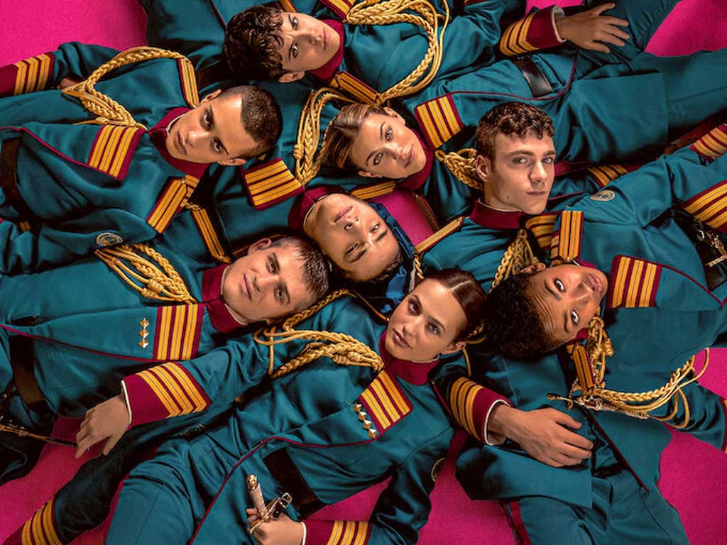 10 новых подростковых сериалов про любовь и школу 2026 года