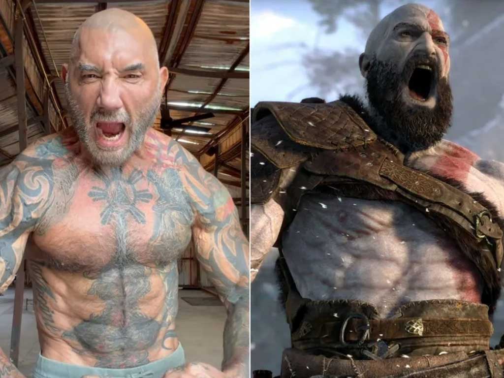 «God of War» — кто сыграет Кратоса, дата выхода, актеры и что известно о сериале